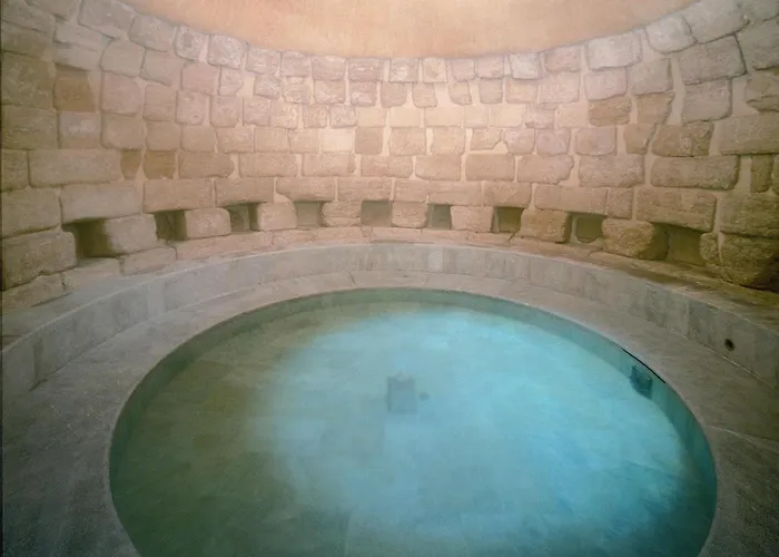 Balneario De Alhama De Granada