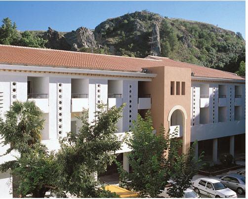 Balneario De Hotel Alhama de Granada